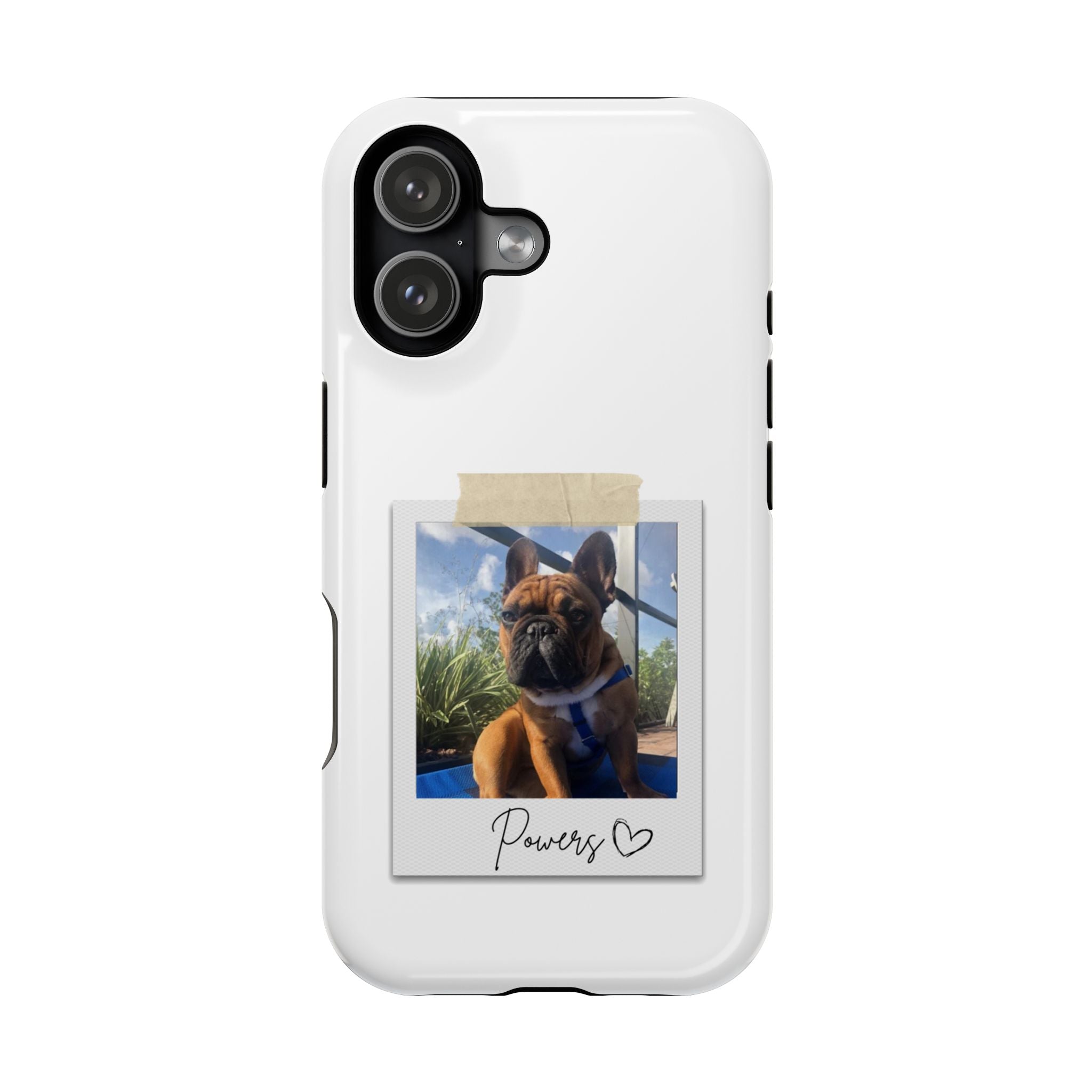 Polaroid Photo Phone Case