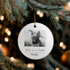 Forever in Our Hearts Ornament