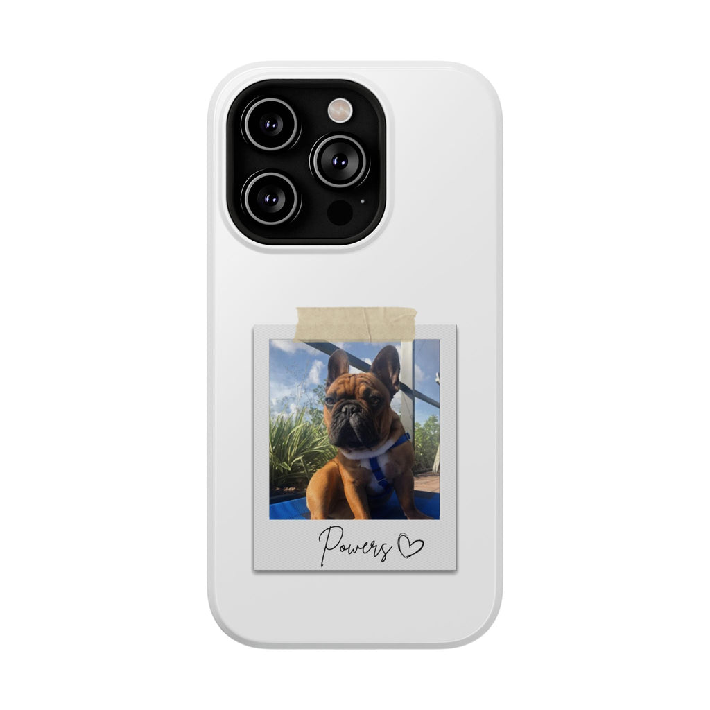 Polaroid Photo Phone Case
