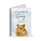 Letters to My Pet Notebook
