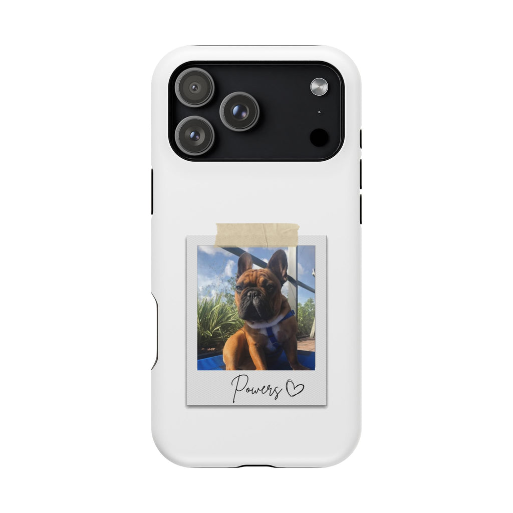 Polaroid Photo Phone Case