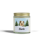 Winter Forest Candle
