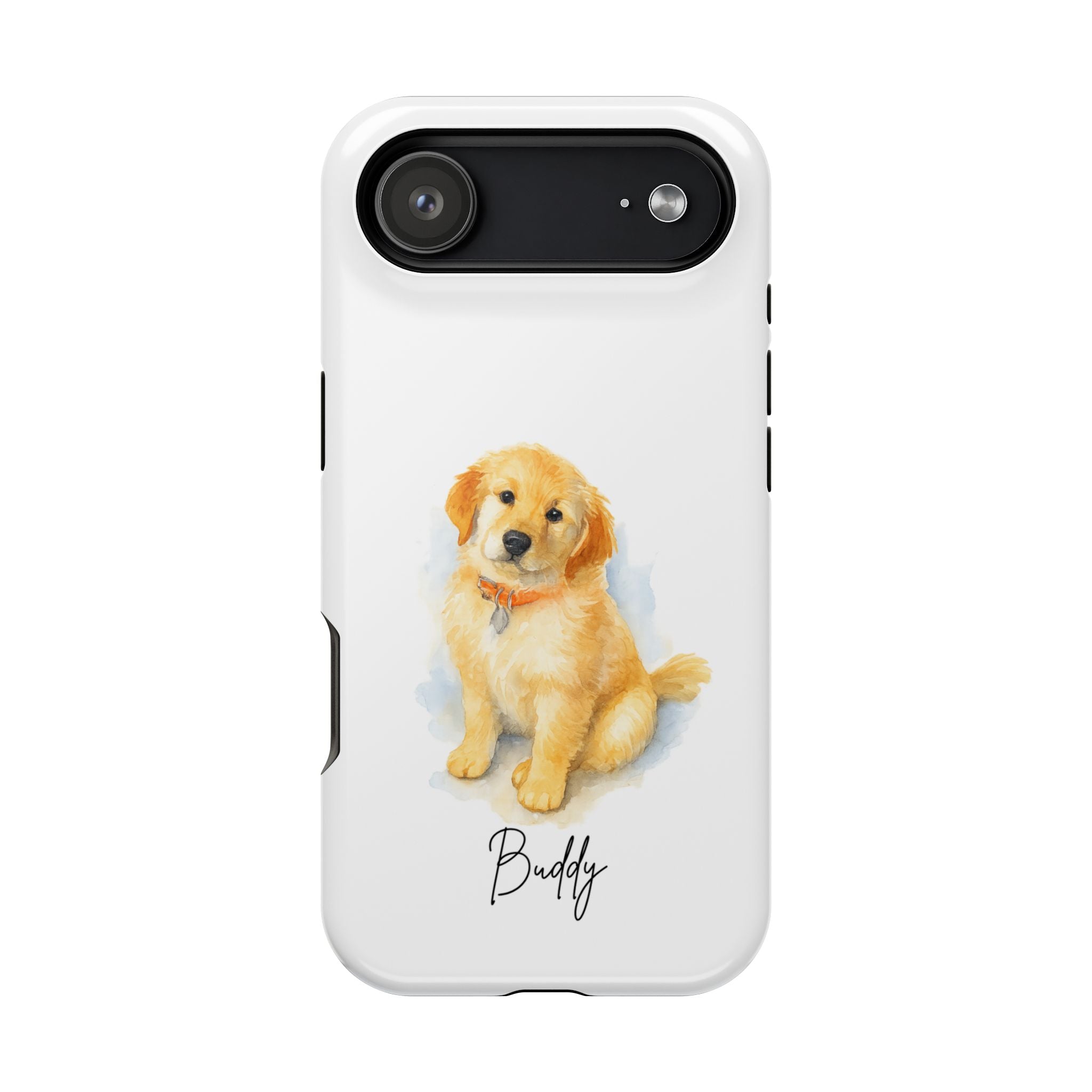 Minimal Watercolor Phone Case