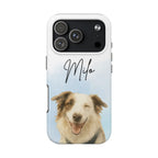 Watercolor Portrait Phone Case