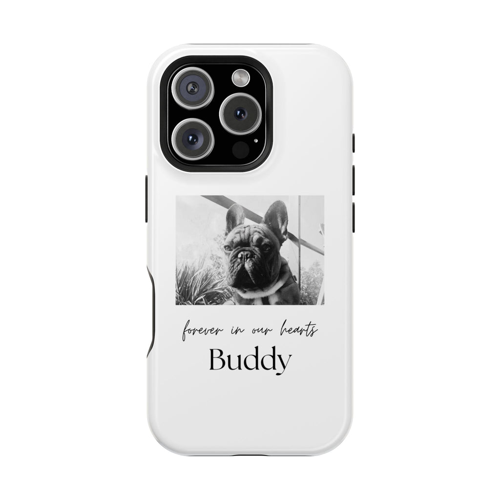 Forever in Our Hearts Phone Case