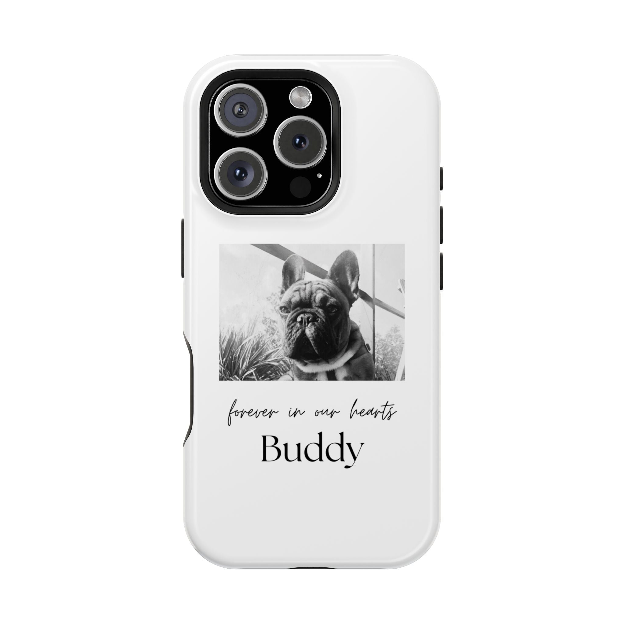 Forever in Our Hearts Phone Case