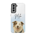 Watercolor Portrait Phone Case