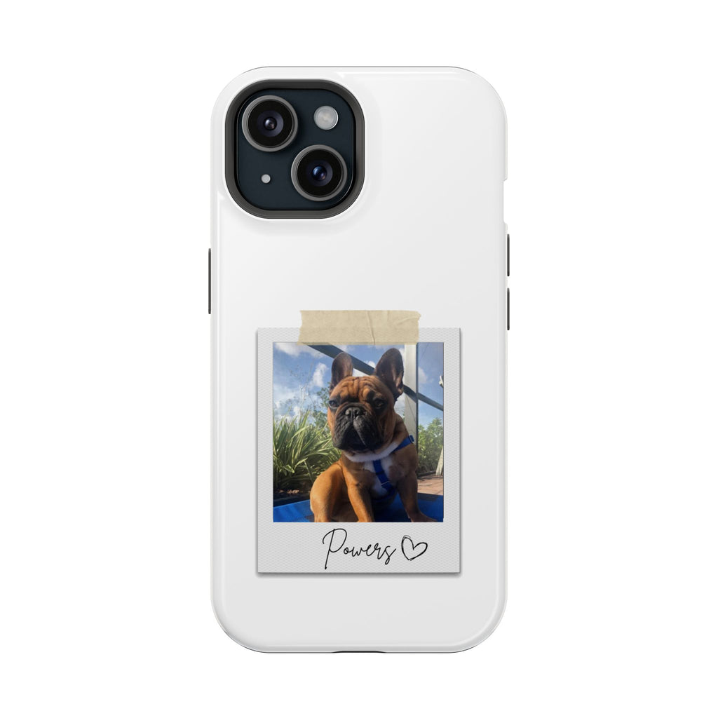 Polaroid Photo Phone Case