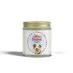 Merry Christmas Candle