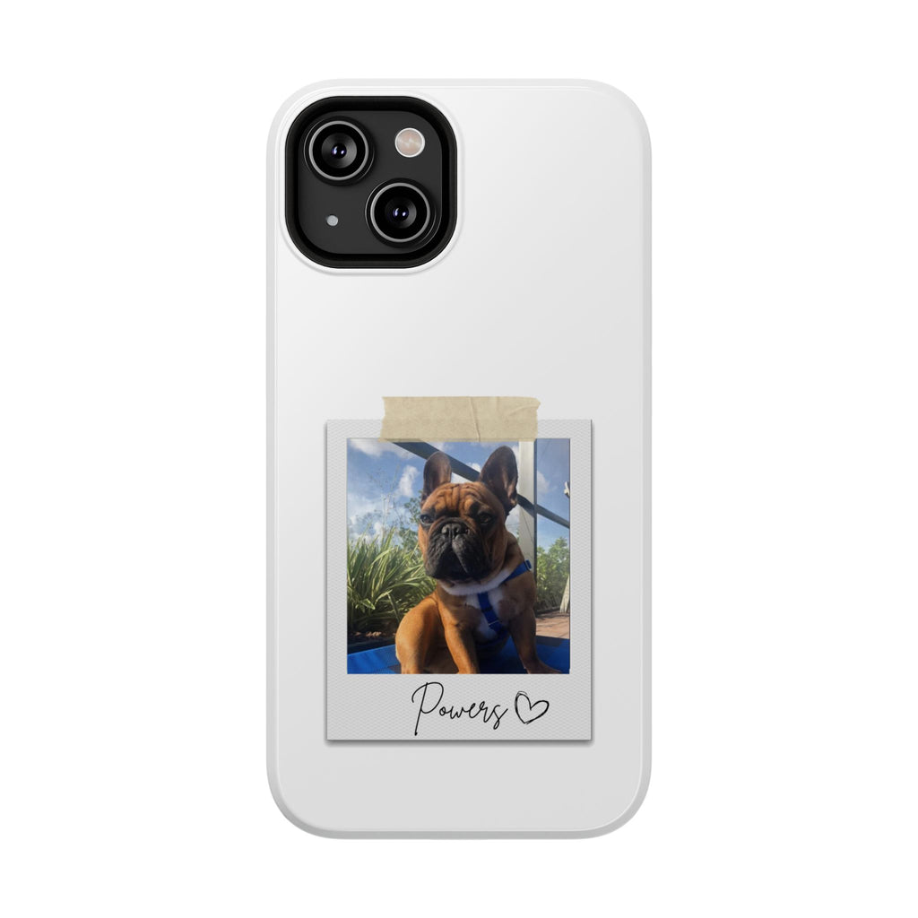 Polaroid Photo Phone Case