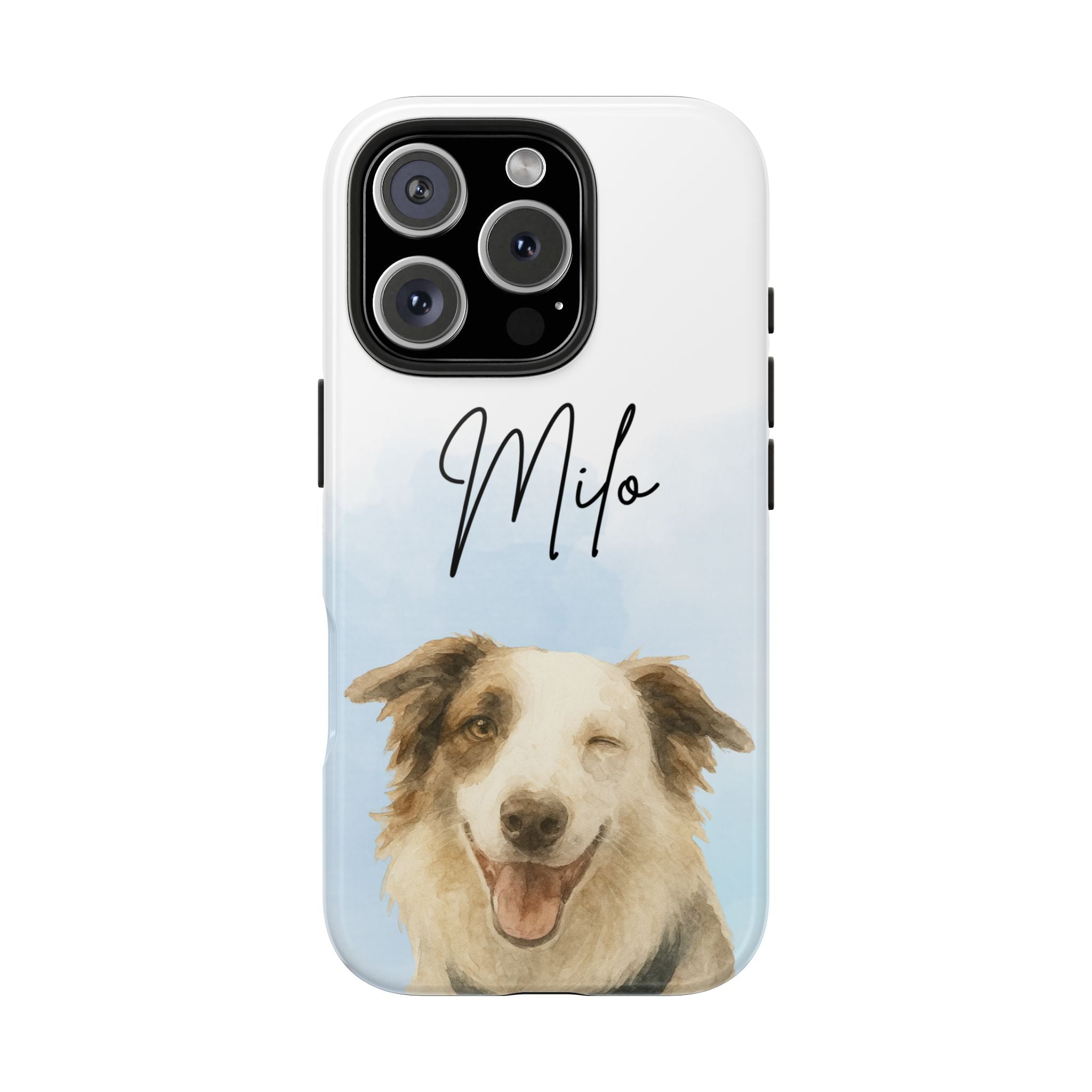 Watercolor Portrait Phone Case