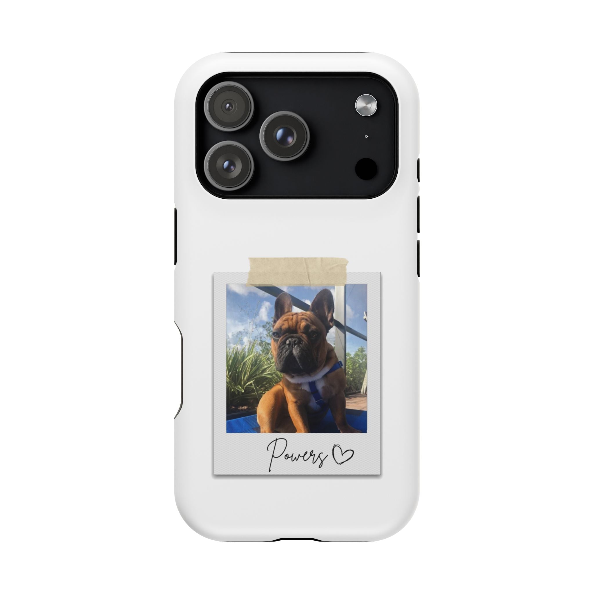 Polaroid Photo Phone Case