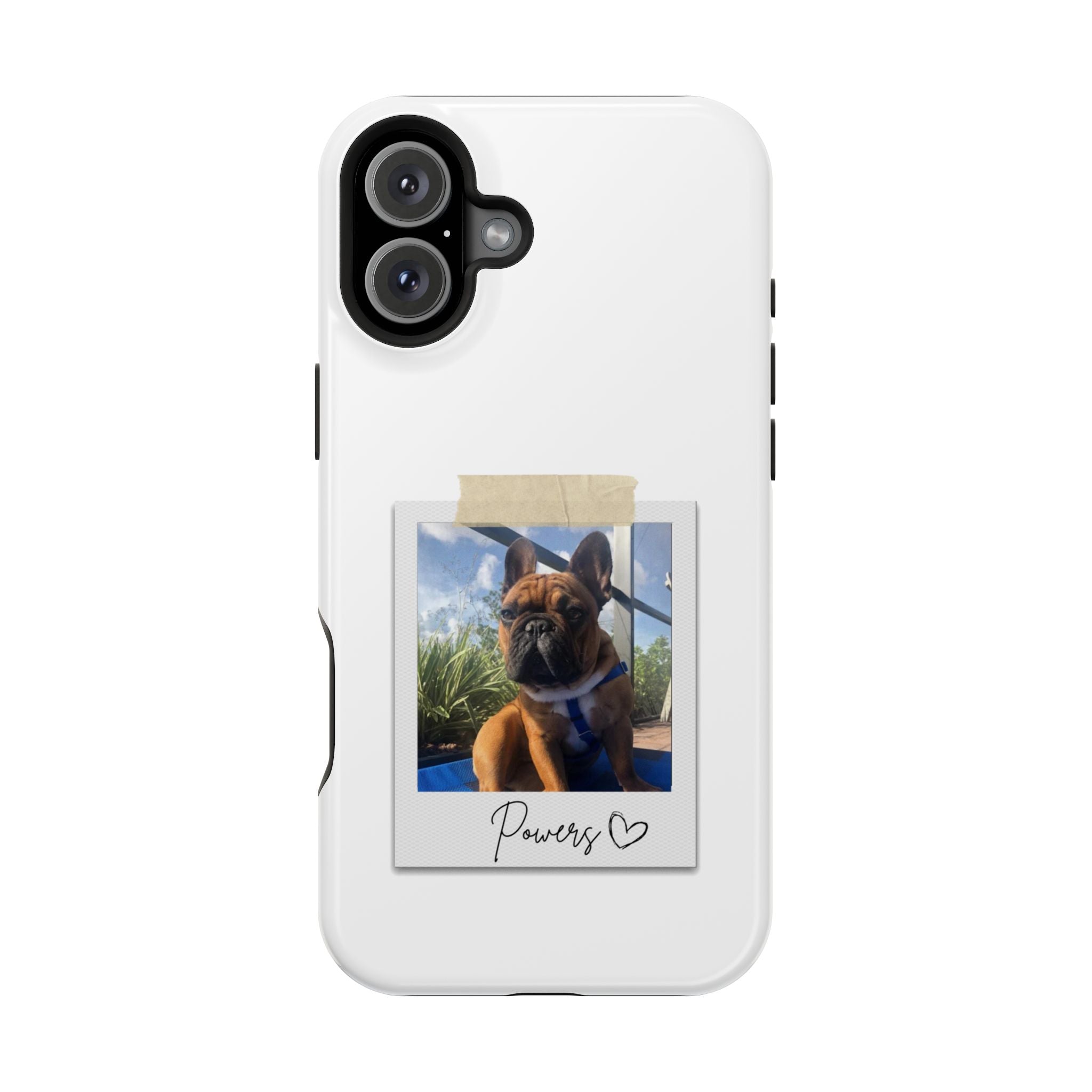 Polaroid Photo Phone Case