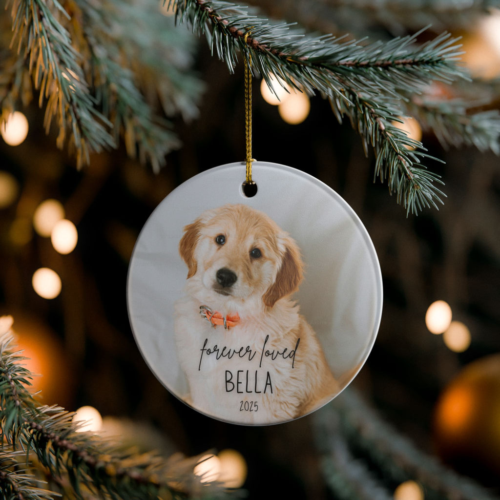 Forever Loved Ornament