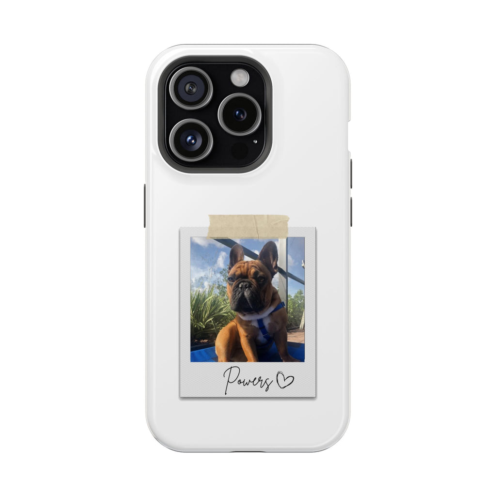 Polaroid Photo Phone Case