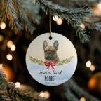 Forever Loved Ornament