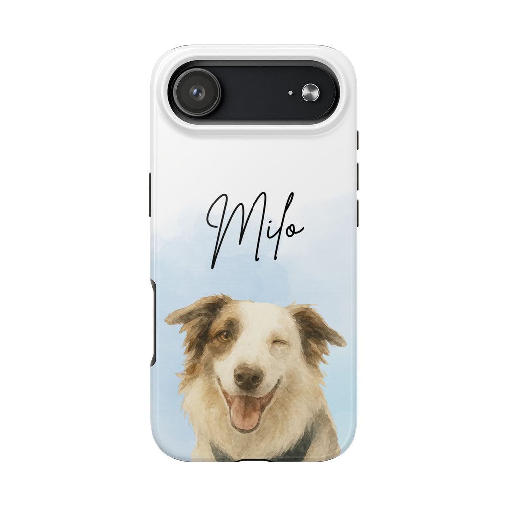 Watercolor Portrait Phone Case