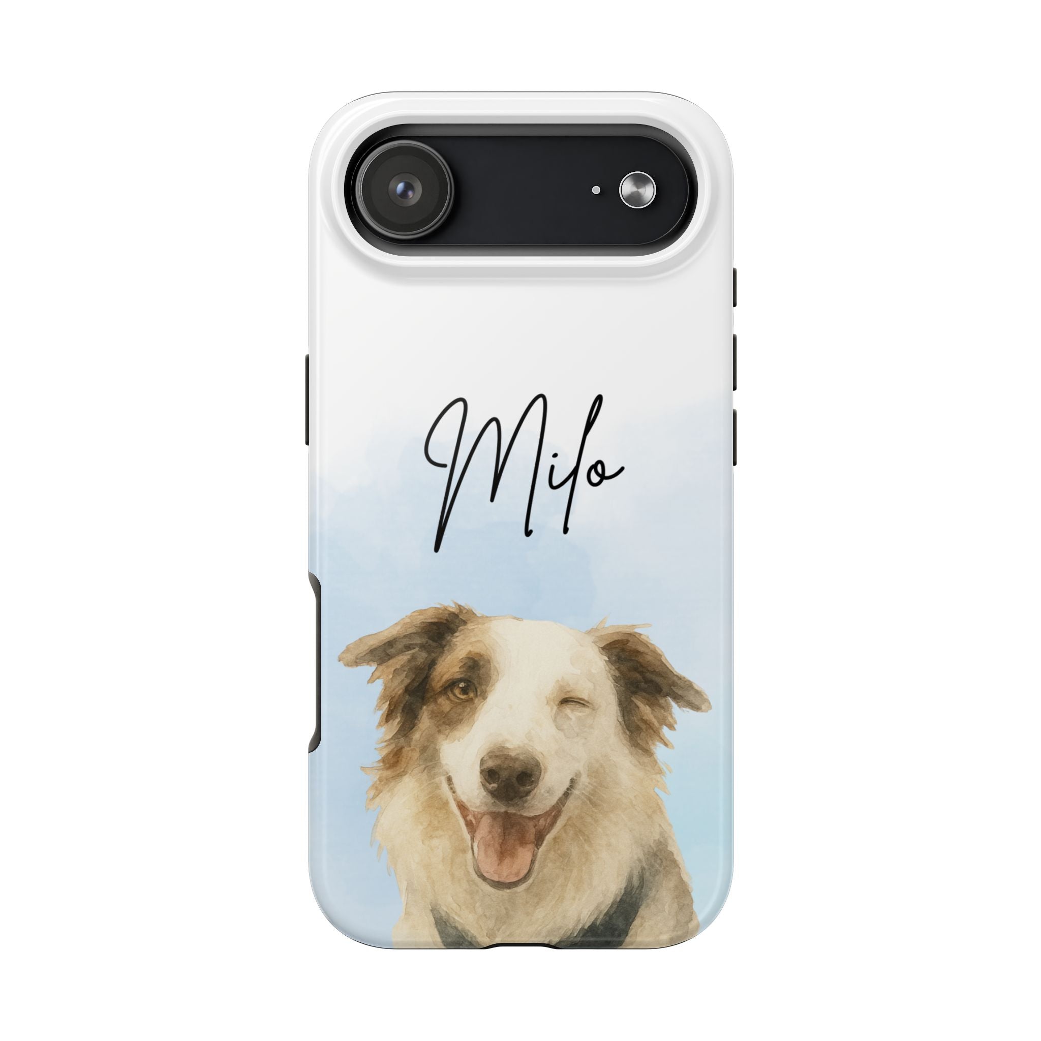 Watercolor Portrait Phone Case