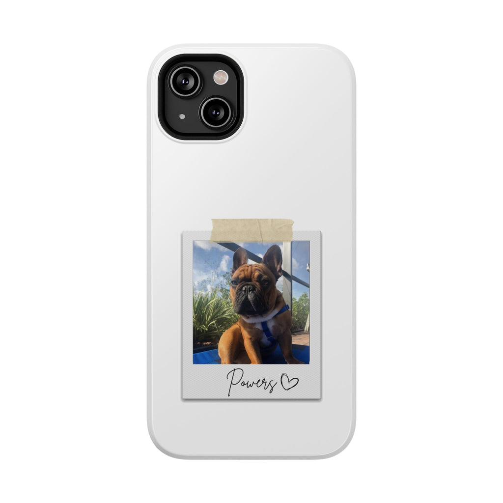 Polaroid Photo Phone Case