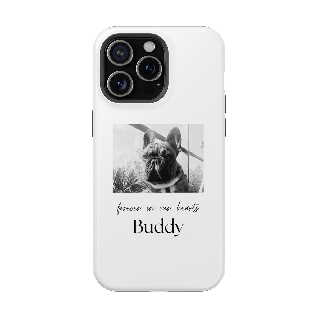 Forever in Our Hearts Phone Case