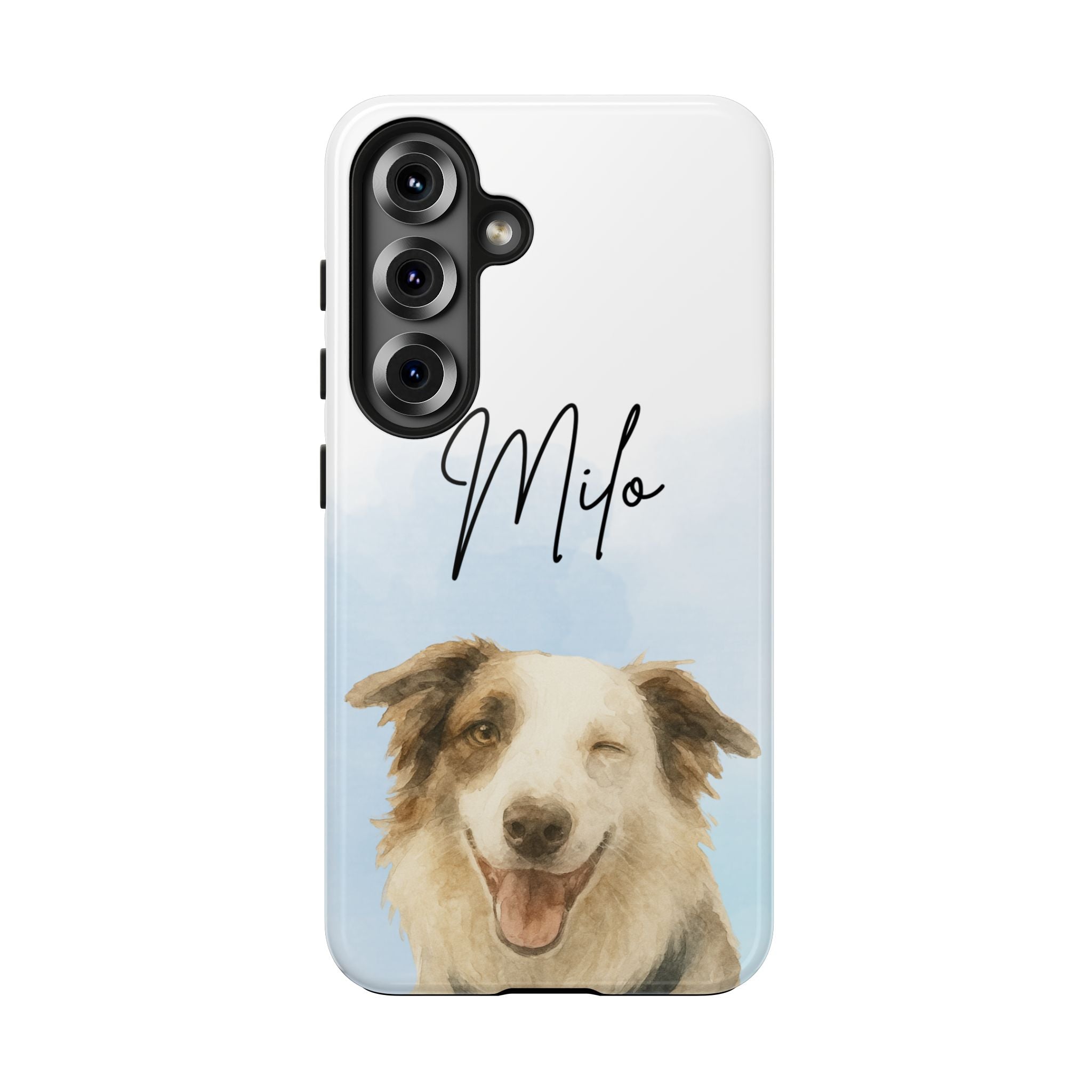 Watercolor Portrait Phone Case