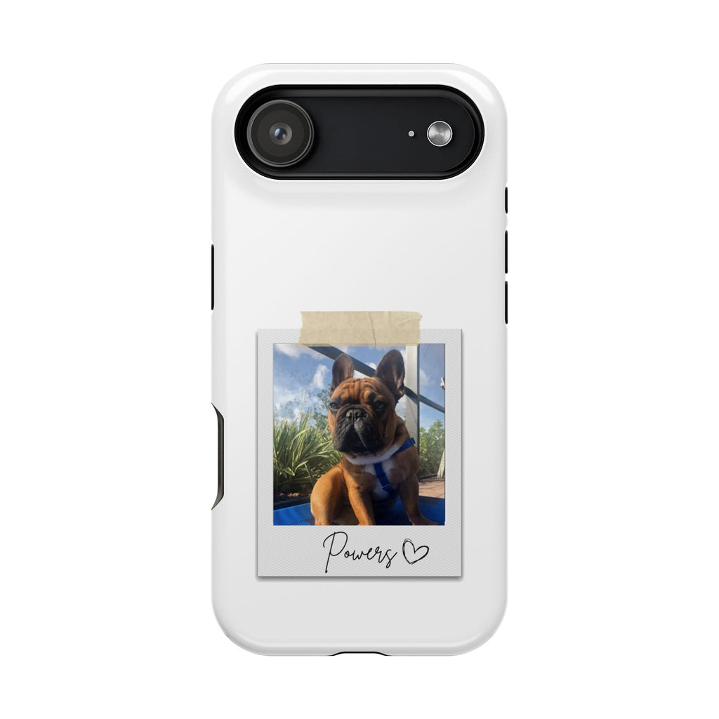 Polaroid Photo Phone Case