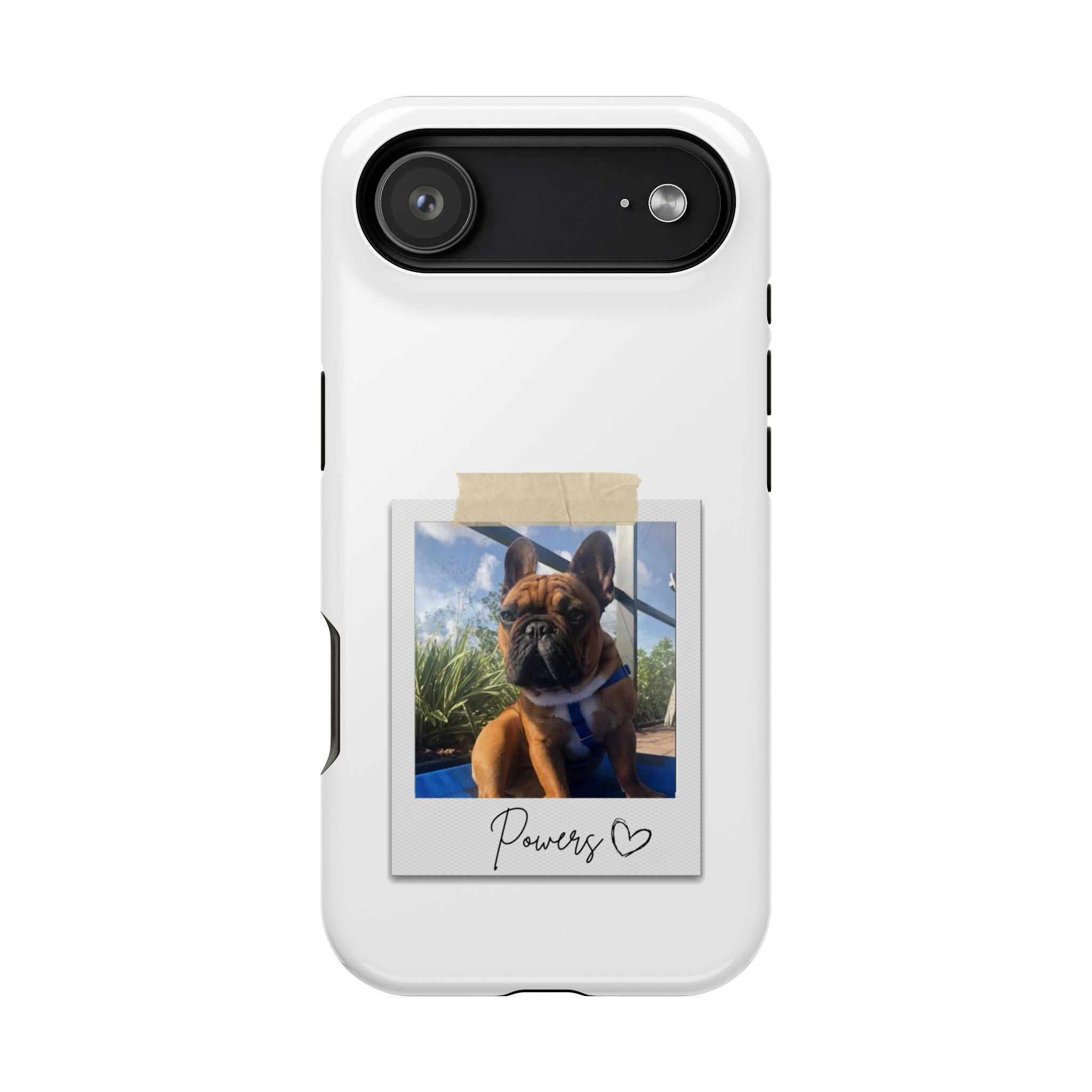 Polaroid Photo Phone Case