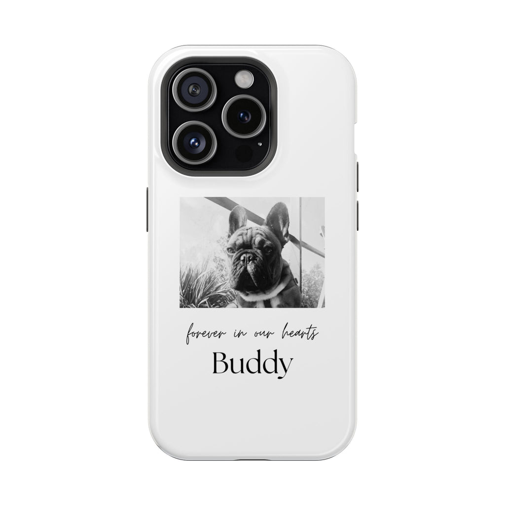 Forever in Our Hearts Phone Case