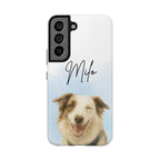 Watercolor Portrait Phone Case