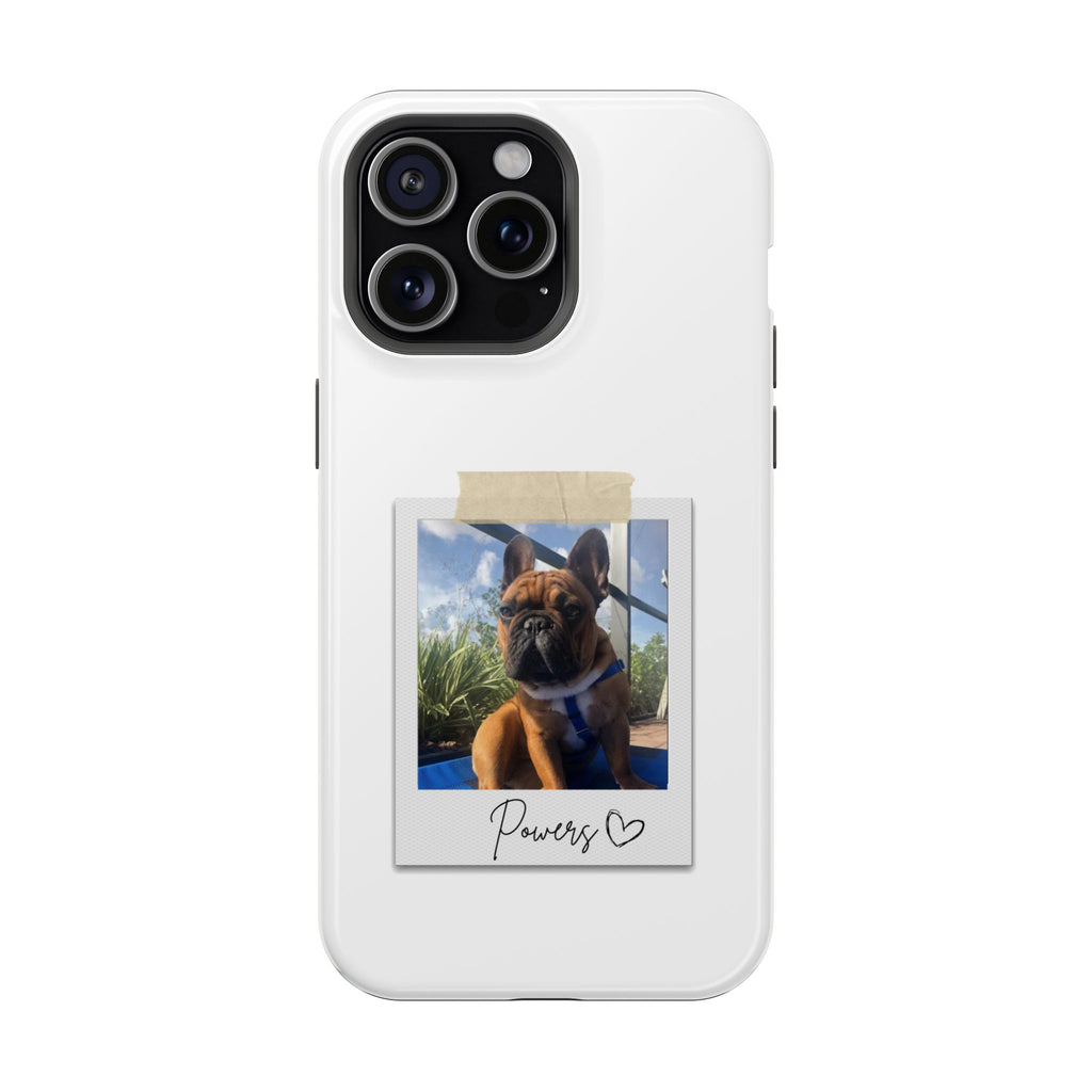 Polaroid Photo Phone Case