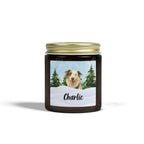 Winter Forest Candle