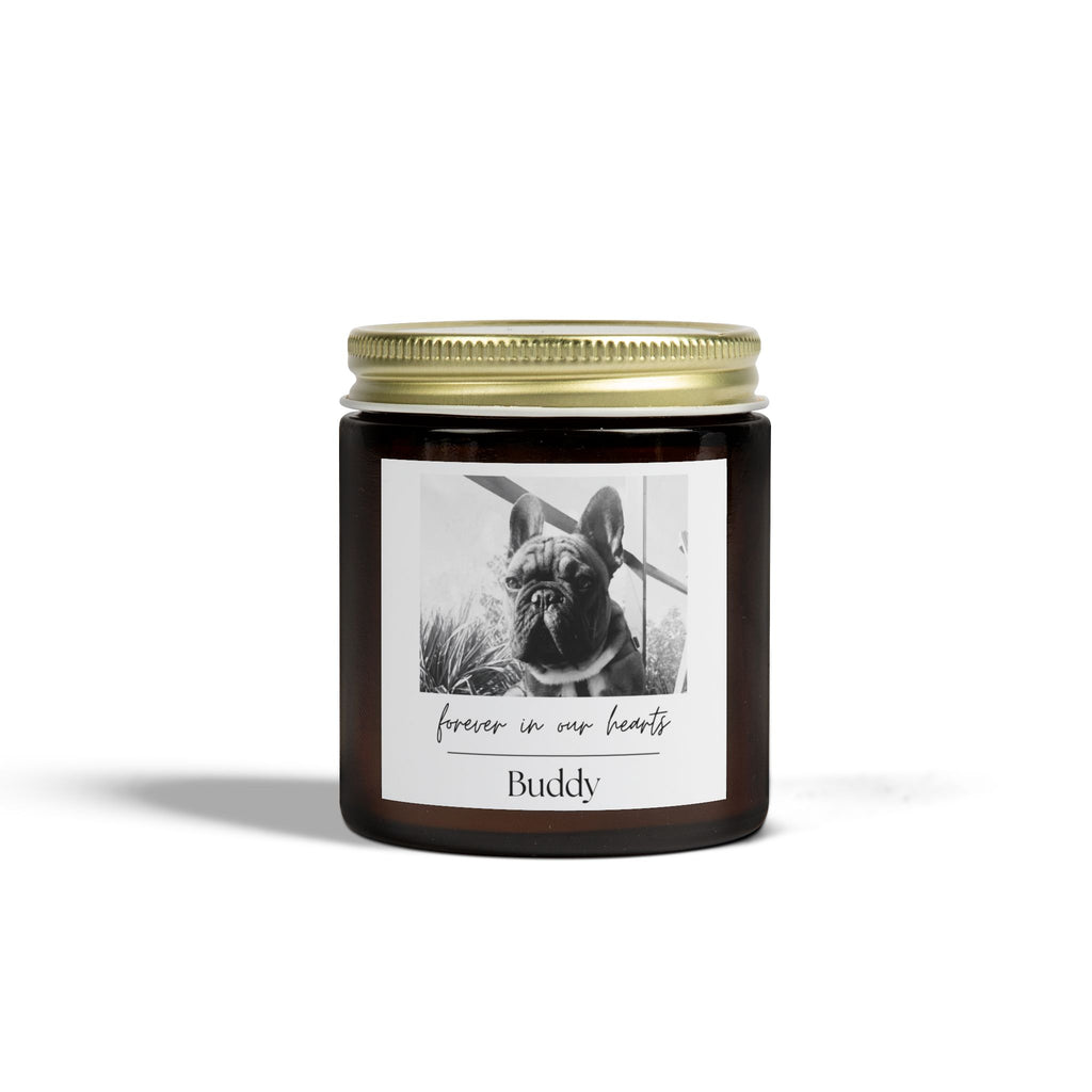 Forever in Our Hearts Candle