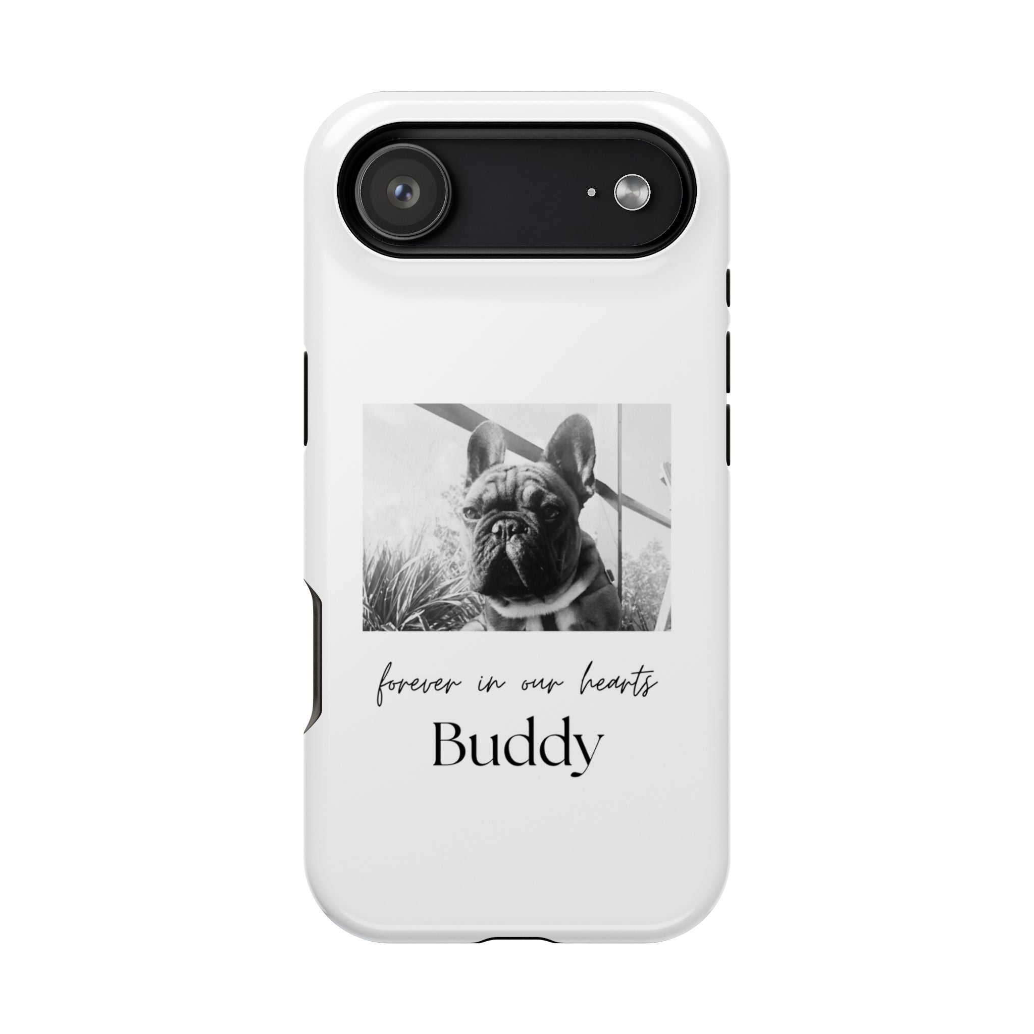 Forever in Our Hearts Phone Case