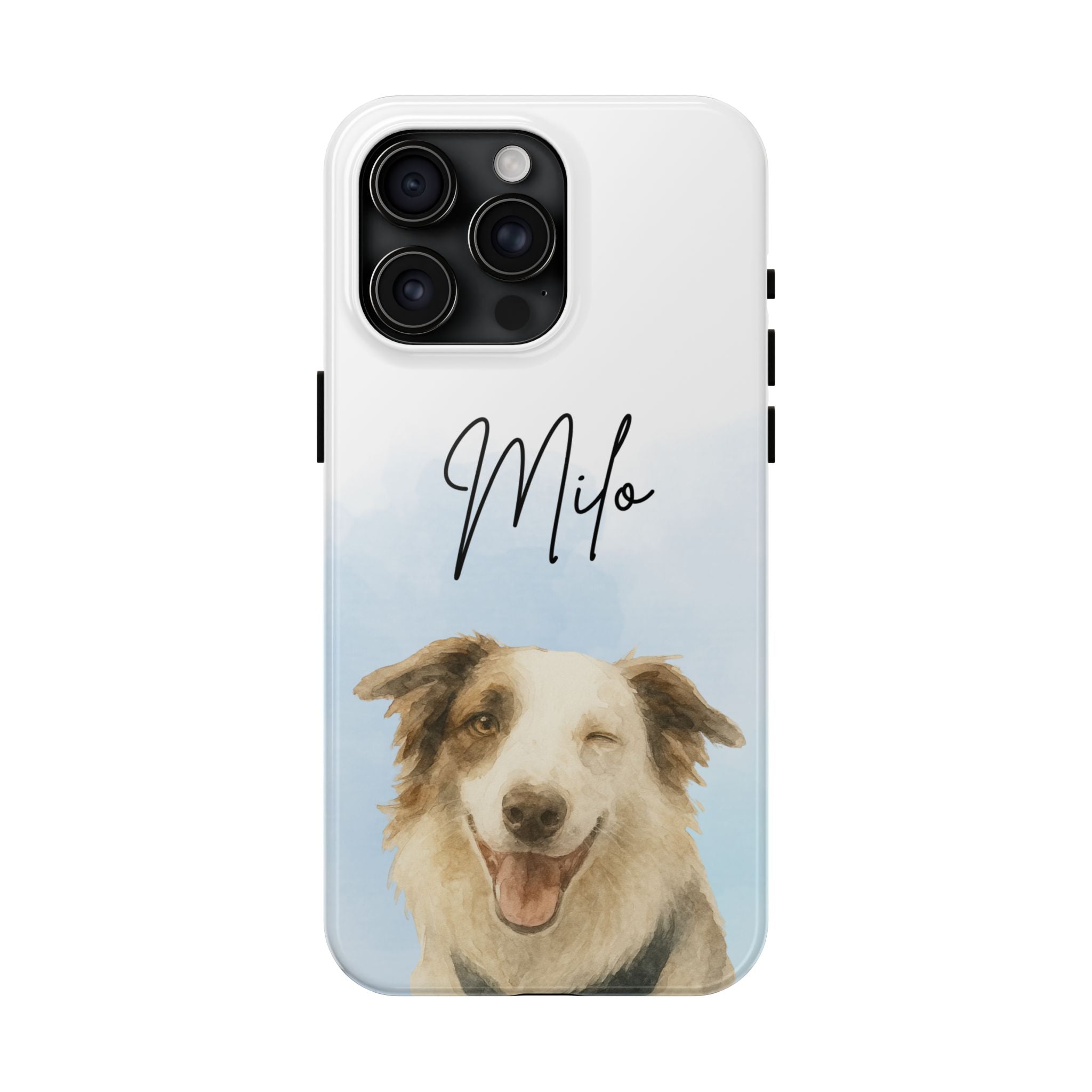 Watercolor Portrait Phone Case