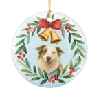 Holiday Wreath Ornament