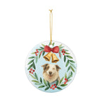 Holiday Wreath Ornament