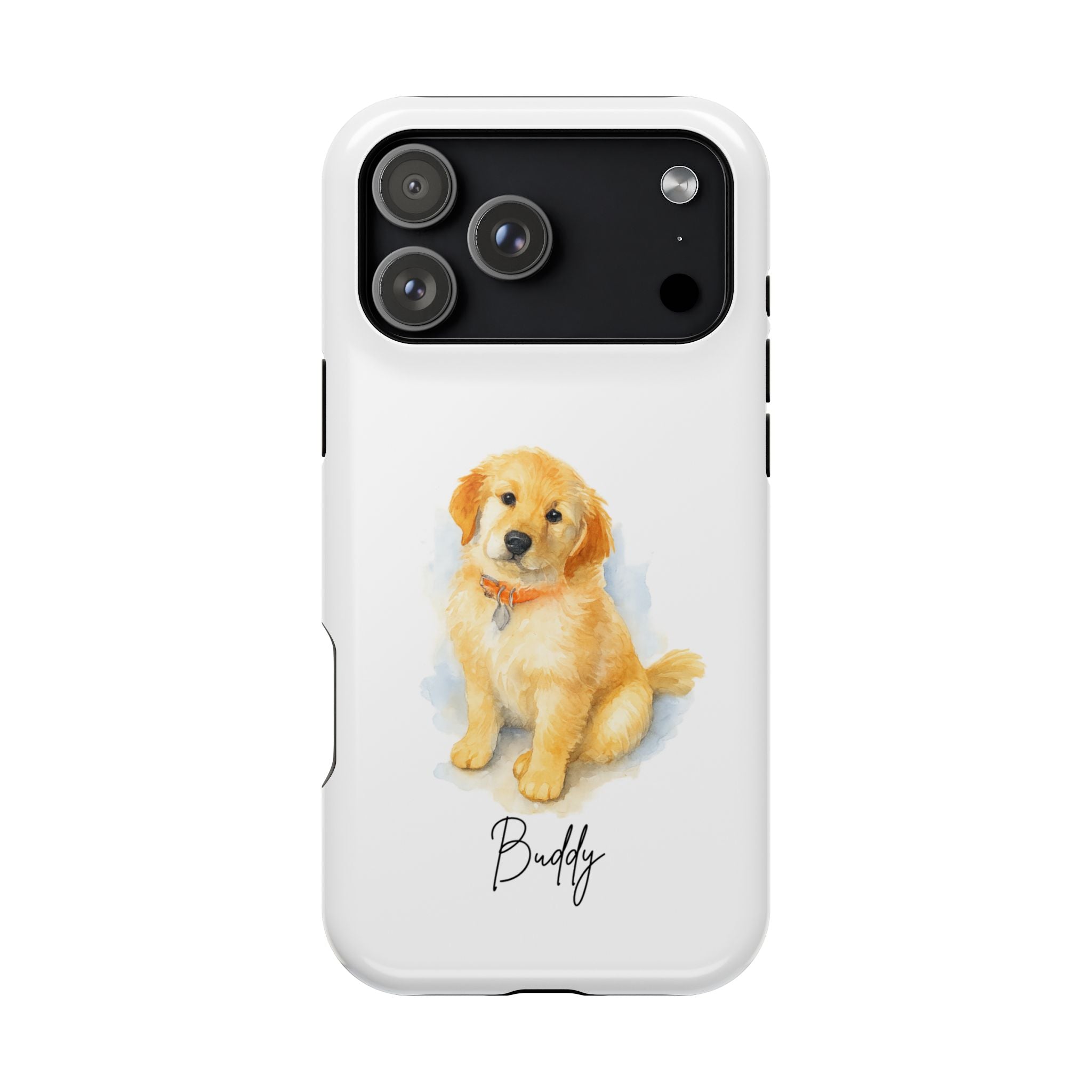 Minimal Watercolor Phone Case